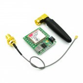 SIM800C GPRS module compatible Air208S/SIM7020C module