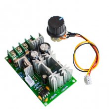 DC Motor Speed Regulator 12V 24V 36V 48V High Power Drive Module PWM Motor Speed Controller