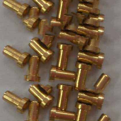 2mm PCB banana sockets