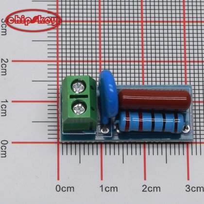 RC Absorption/Snubber Circuit Module