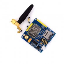 GPRS A6 Module-SMS-Development Board-GSM-GPRS / Wireless Data Transmission Super SIM900A