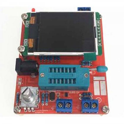 Transistor Tester Diode Capacitance PWM LCR Generator