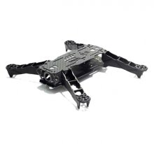 Enzo250 250mm Ultra Light High Strength 4-Axis Carbon Fiber Quadcopter Frame Kit for RC Multicopter