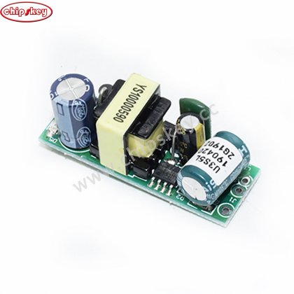 5V 600mA switching power supply board power supply module 3W LED board power