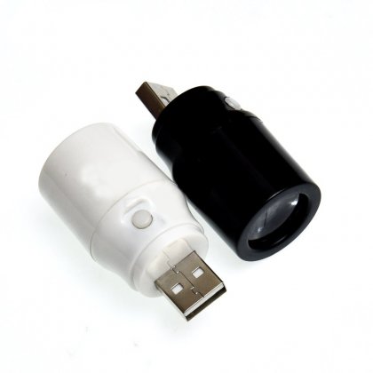 USB lamp holder mobile power portable lamp holder 1W LED