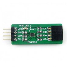 MAG3110 Board 3-Axis Digital Magnetometer I2C Interface Development Board Module Kit