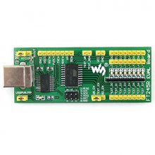FT245 EVAL Board FT245R FT245RL USB to Parallel FIFO Evaluation Development Module Kit (Green)