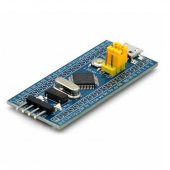 STM32F103C6T6 Micro USB development learning experiment Board