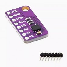 MAX30205MTA human body temperature sensor module human body temperature