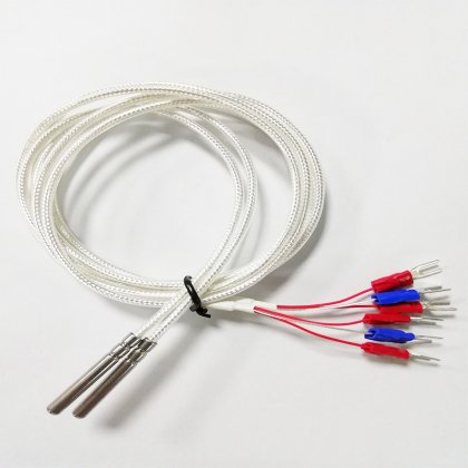 PT1000 Class A Φ4*30 wire length 1.0M