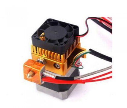 MK8 Extruder