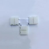 Led Connector 4 PIN T Shape