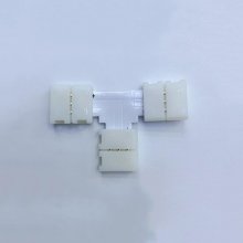 Led Connector 4 PIN T Shape