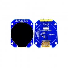 DC 3.3V 1.28 inch TFT LCD Display Module Round RGB 240*240 GC9A01 Driver 4 Wire SPI Interface 240x240 Resolution adapter PCB