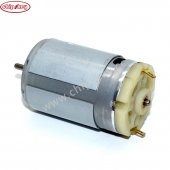 550 DC motor Electric drill motor High torque 12V 21000RPM