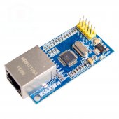 Network module W5500/ full hardware TCP/IP protocol stack Ethernet 51/STM32 microcontroller