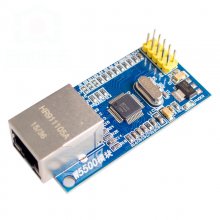 Network module W5500/ full hardware TCP/IP protocol stack Ethernet 51/STM32 microcontroller