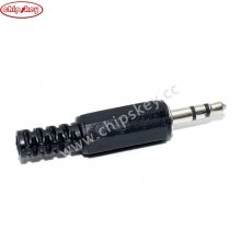 3.5mm Stereo Audio plug