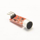 MAX9812 Microphone Sound Sensor Module