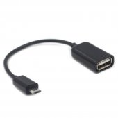 USB A to Micro USB OTG Cable 15CM