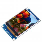 1.7 inch TFT LCD 128 * 160 SPI TFT color display module
