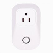 US Standard Wifi Smart Phone App Socket Timed Remote Wireless Remote Control Switch S20