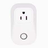 US Standard Wifi Smart Phone App Socket Timed Remote Wireless Remote Control Switch S20