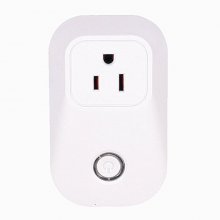 US Standard Wifi Smart Phone App Socket Timed Remote Wireless Remote Control Switch S20