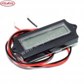 Blue Display /Electric vehicle electricity meter/Lithium battery lead-acid battery Chaowei GM/Automobile electricity display module