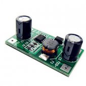 1W LED drive; 350mA PWM dimming input 5-35V DC-DC step-down constant current module