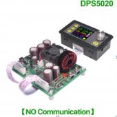 DPS5020 50V 20A Bluetooth USB Communication CV/CC DC-DC Step-Down Power Supply Buck Converter Module Voltage Regulator Voltmeter