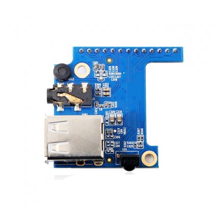 Orange Pi zero development board dedicated adapter board/13pin function expansion board