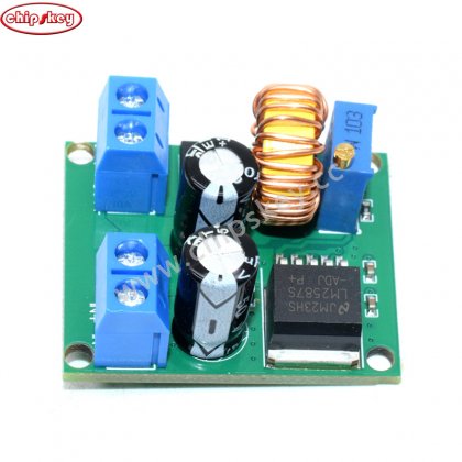 DC-DC 3V-35V To 4V-40V Step Up Power Module Boost Converter 12v 24v Converter 12v to 5v DC DC Voltage Converter 12v to 19v