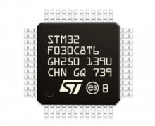 STM32F030C8T6