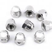 M4 Screw Nut (Price for 100pcs)