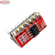 OEP8W digital power amplifier board /mono module/dual lithium battery 7.2V/8.4V high power 10W speaker differential