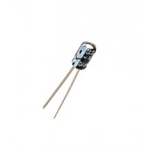 Electrolytic capacitors 25V 100UF 6*12