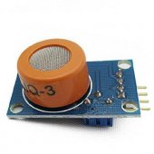MQ-3 alcohol sensor module