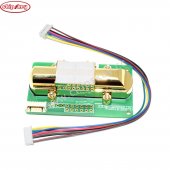 Infrared carbon dioxide sensor promotional MH-Z14A infrared sensor for co2 co2 monitor