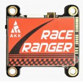 AKK Race ranger 1.6W FPV traversal machine image transmission module