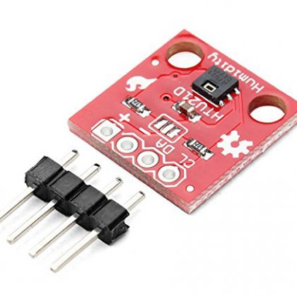 HTU21D Temperature & Humidity Sensor Module