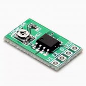 DC3.3/3.7/5V LED Driver 30-1500MA Constant Current Adjustable Module PWM Control Board Driver Board