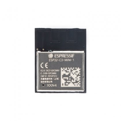 ESP32-C3-MINI-1-N4 ESP32 WiFi Wireless Module Bluetooth-compatible Module BLE5.0 4MB Flash PCB Antenna ESP32-C3FN4 Embedded