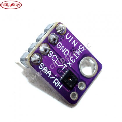 GY-SHT35-D Digital temperature and humidity sensor module