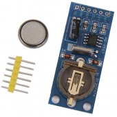 PCF8563 PCF8563T 8563 IIC Real Time Clock RTC Module For Arduino