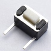 3*6*4.3 DIP Tact Switch/2pins Tact Switch