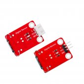 Large magnetic reed/magnetic induction/reed switch sensor module With XH2.54 3P Socket