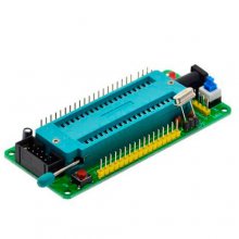 51 avr mcu minimum system board development board