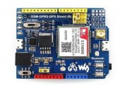 SIM808 GSM GPRS 3G Module For Arduino