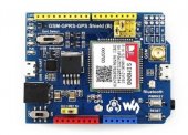 SIM808 GSM GPRS 3G Module For Arduino